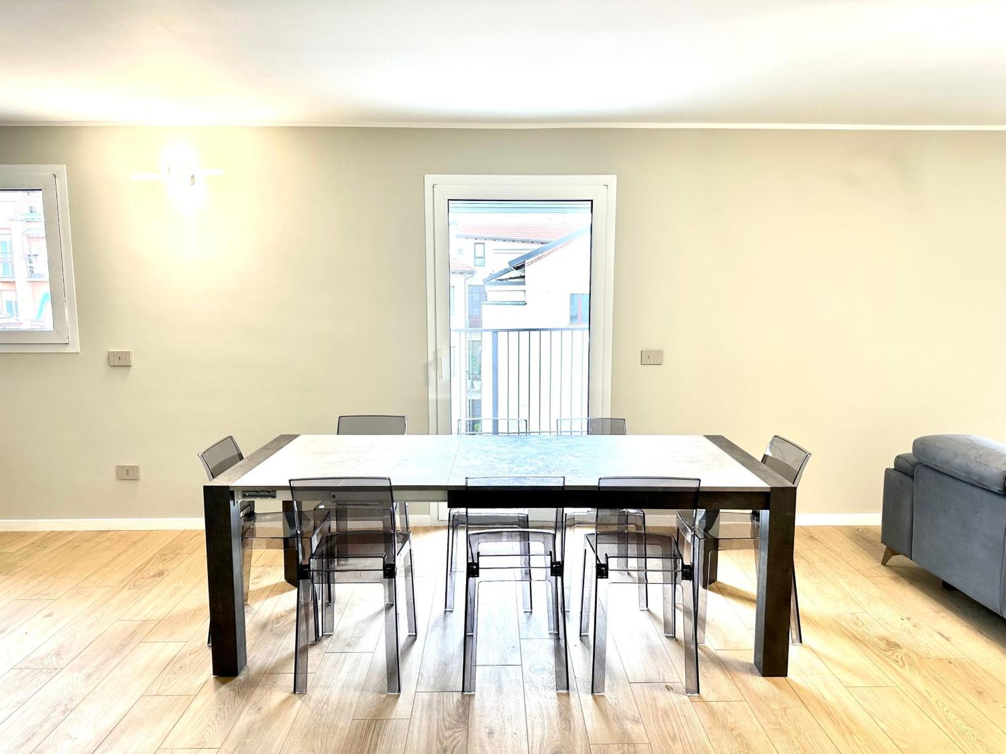 Be-C0 Sempione Luxury Apt 밀라노 외부 사진