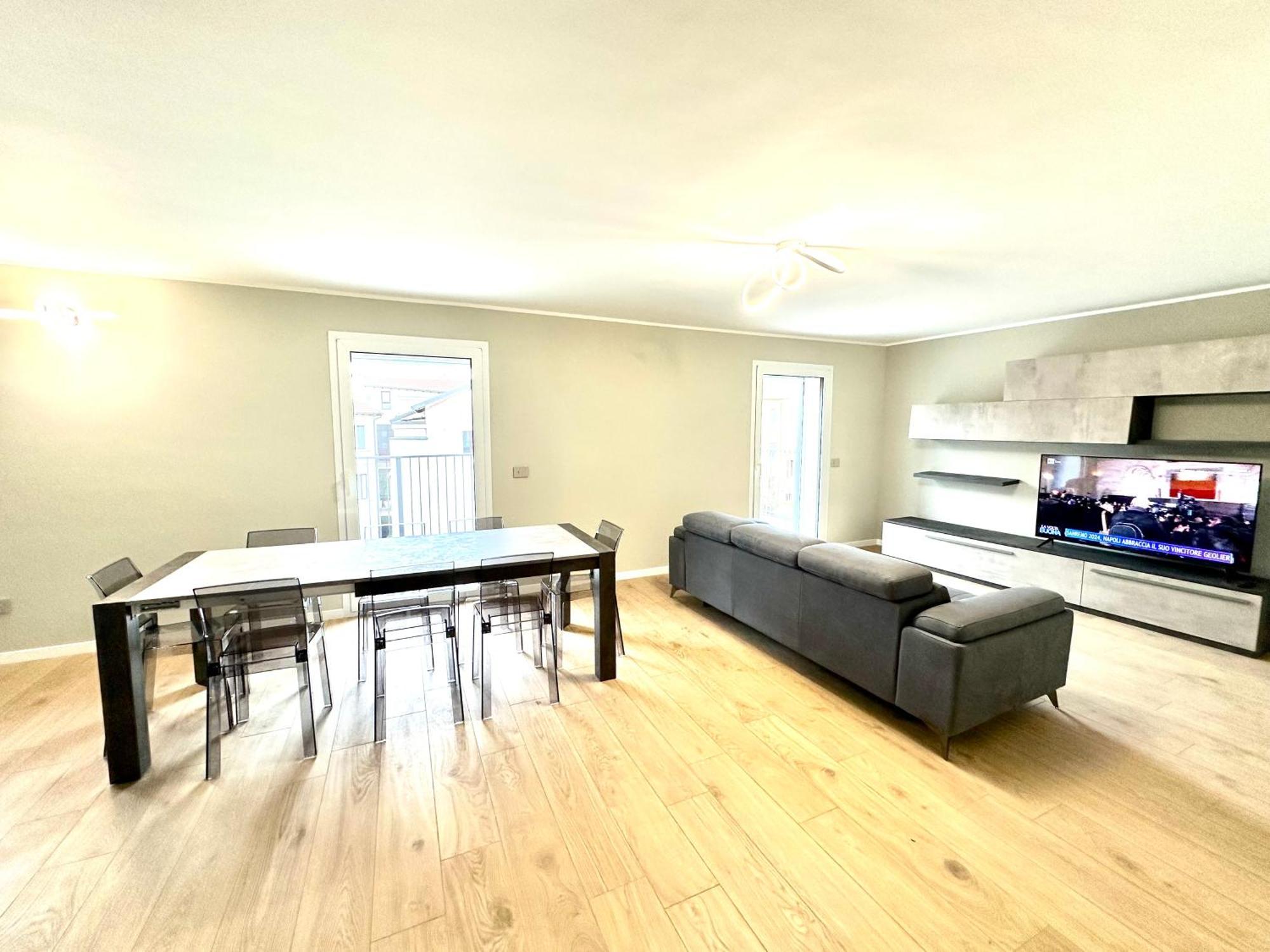 Be-C0 Sempione Luxury Apt 밀라노 외부 사진