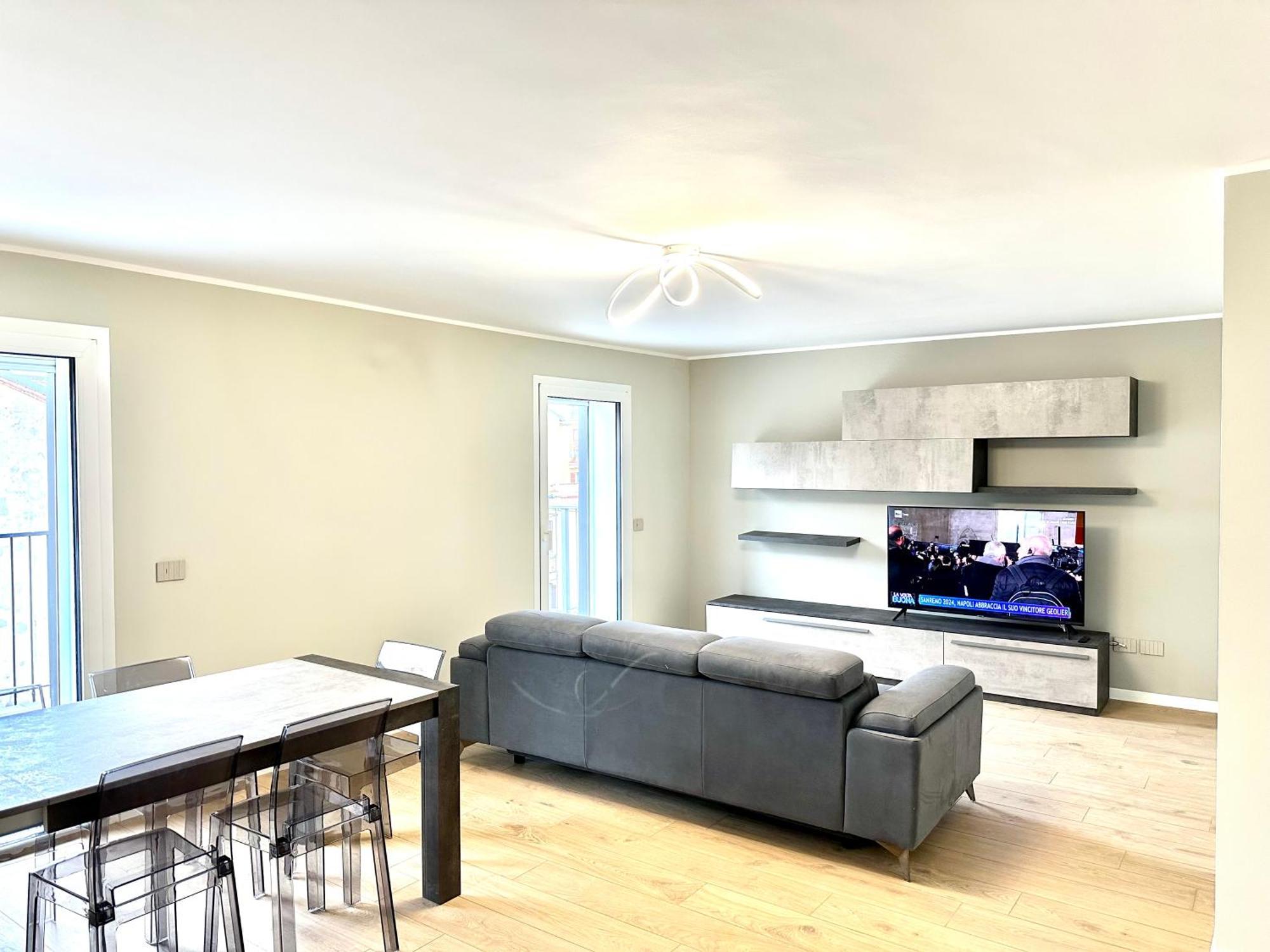 Be-C0 Sempione Luxury Apt 밀라노 외부 사진