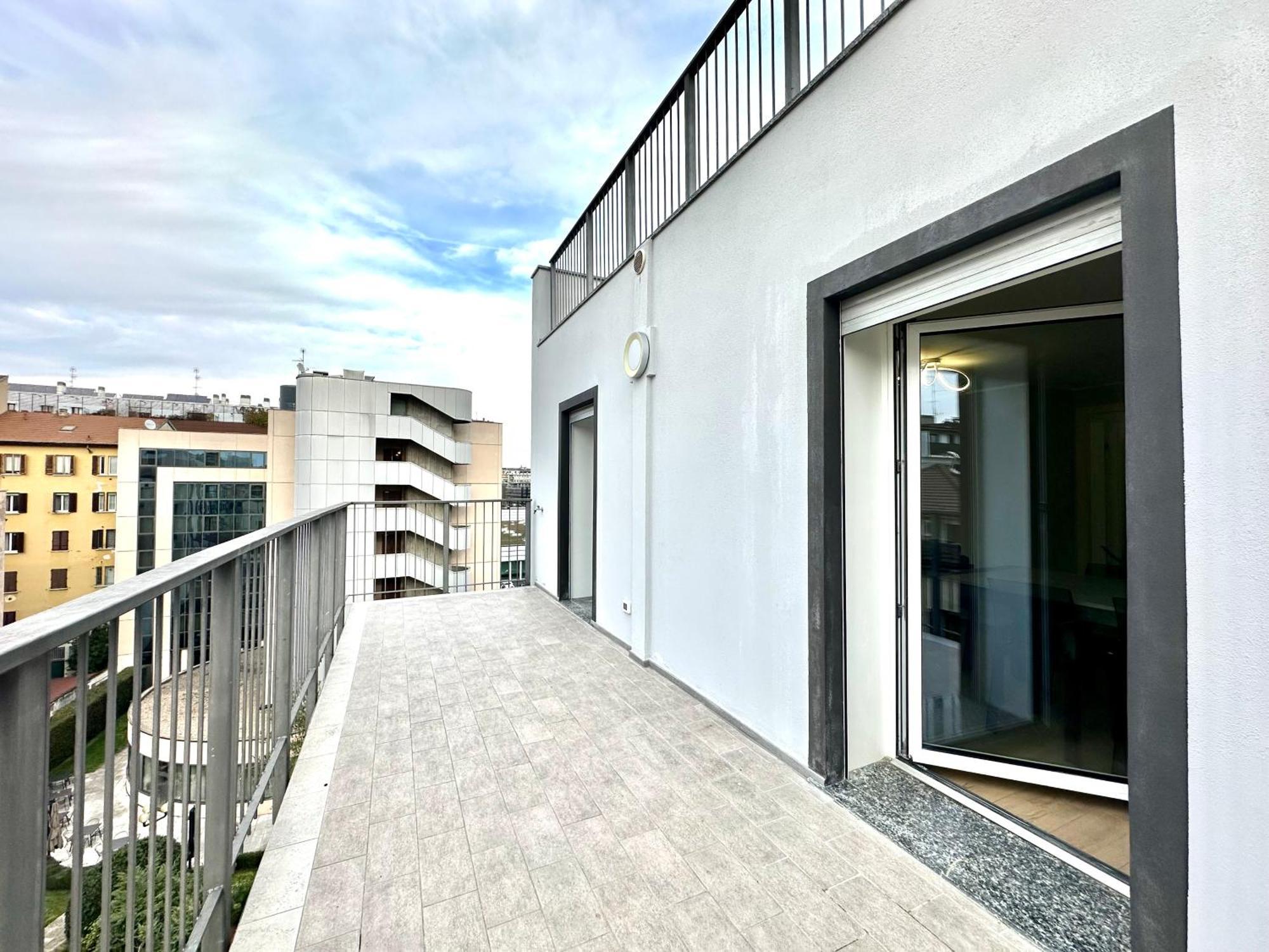 Be-C0 Sempione Luxury Apt 밀라노 외부 사진