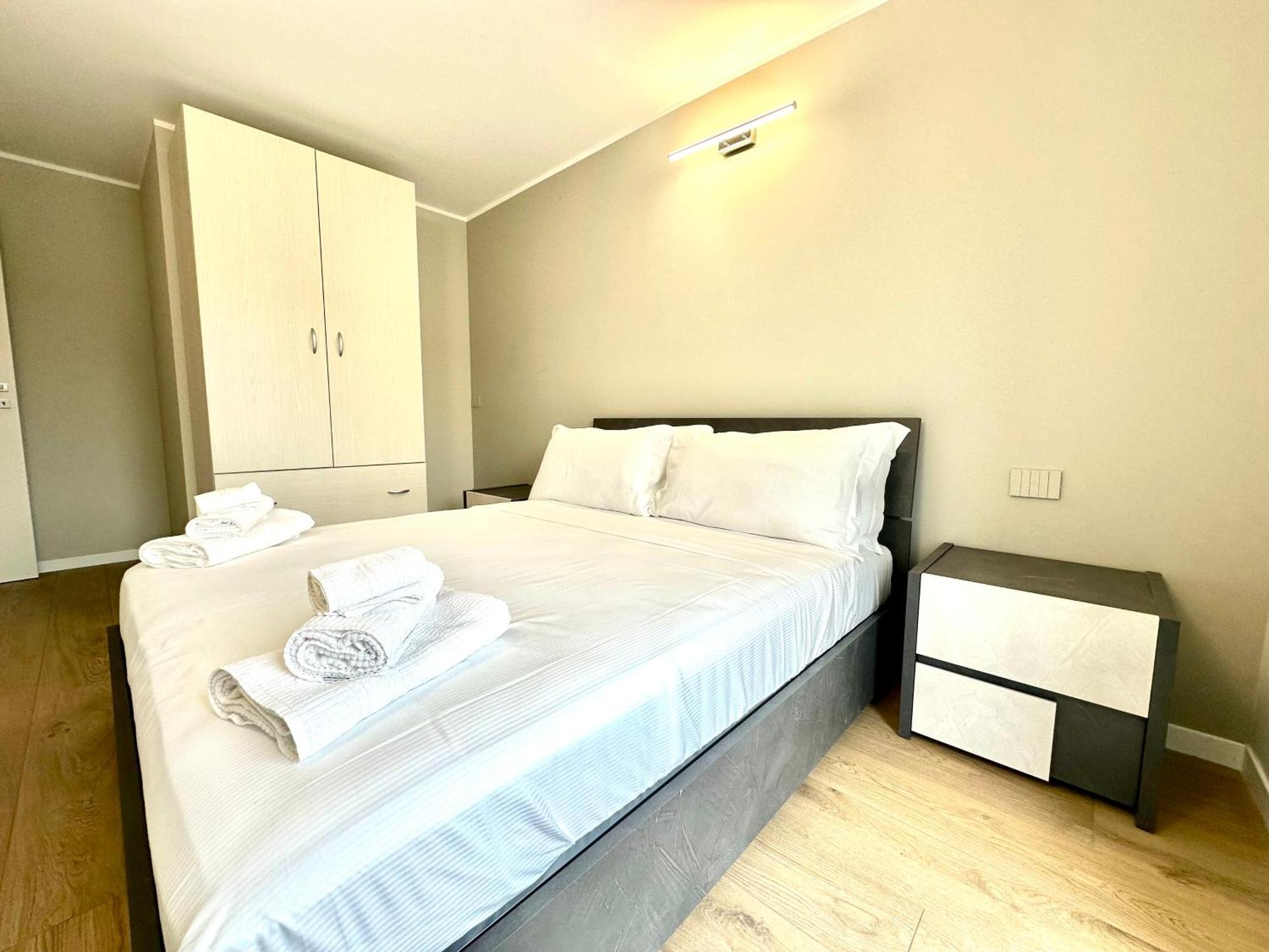 Be-C0 Sempione Luxury Apt 밀라노 외부 사진
