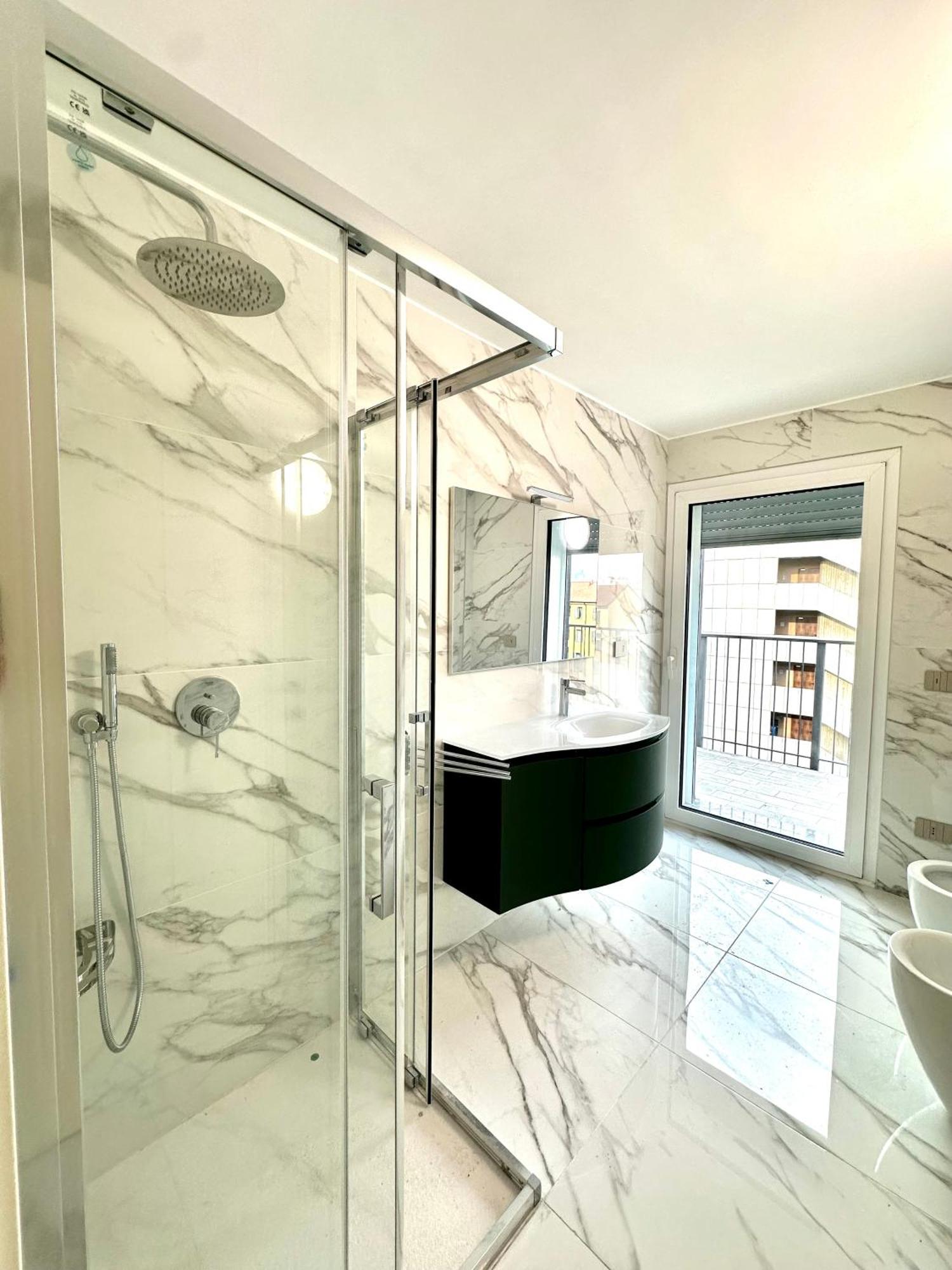 Be-C0 Sempione Luxury Apt 밀라노 외부 사진