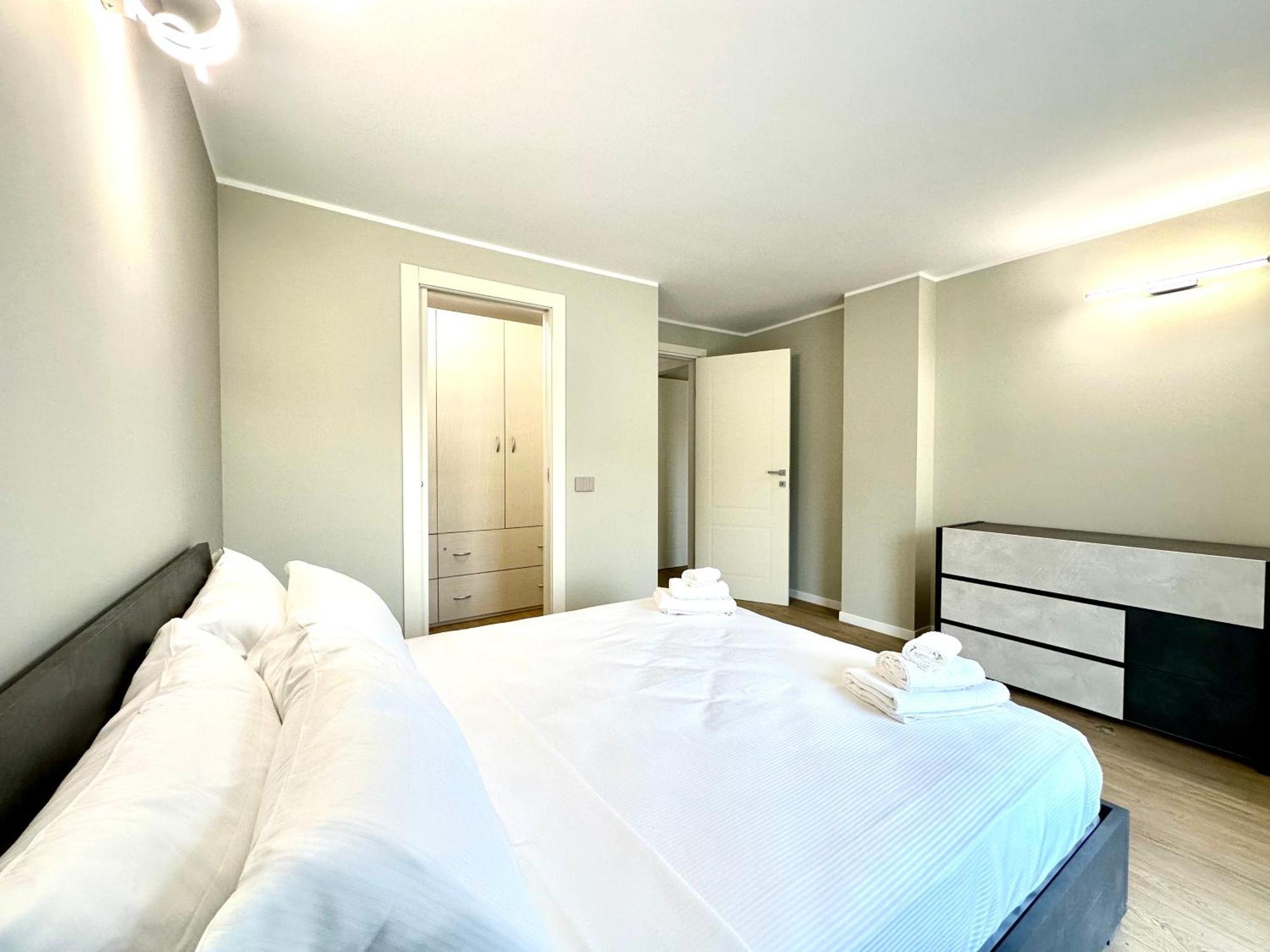 Be-C0 Sempione Luxury Apt 밀라노 외부 사진