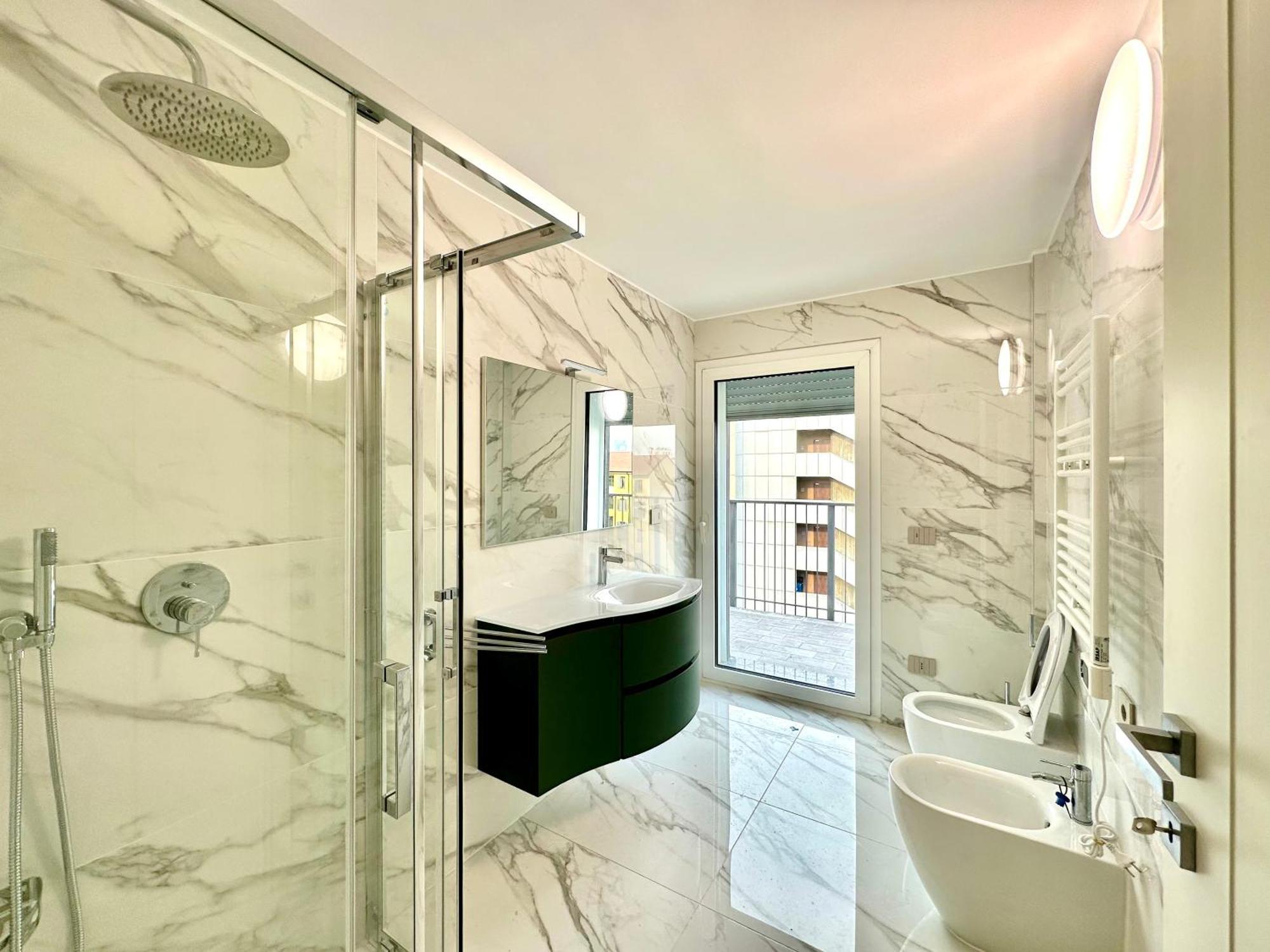 Be-C0 Sempione Luxury Apt 밀라노 외부 사진