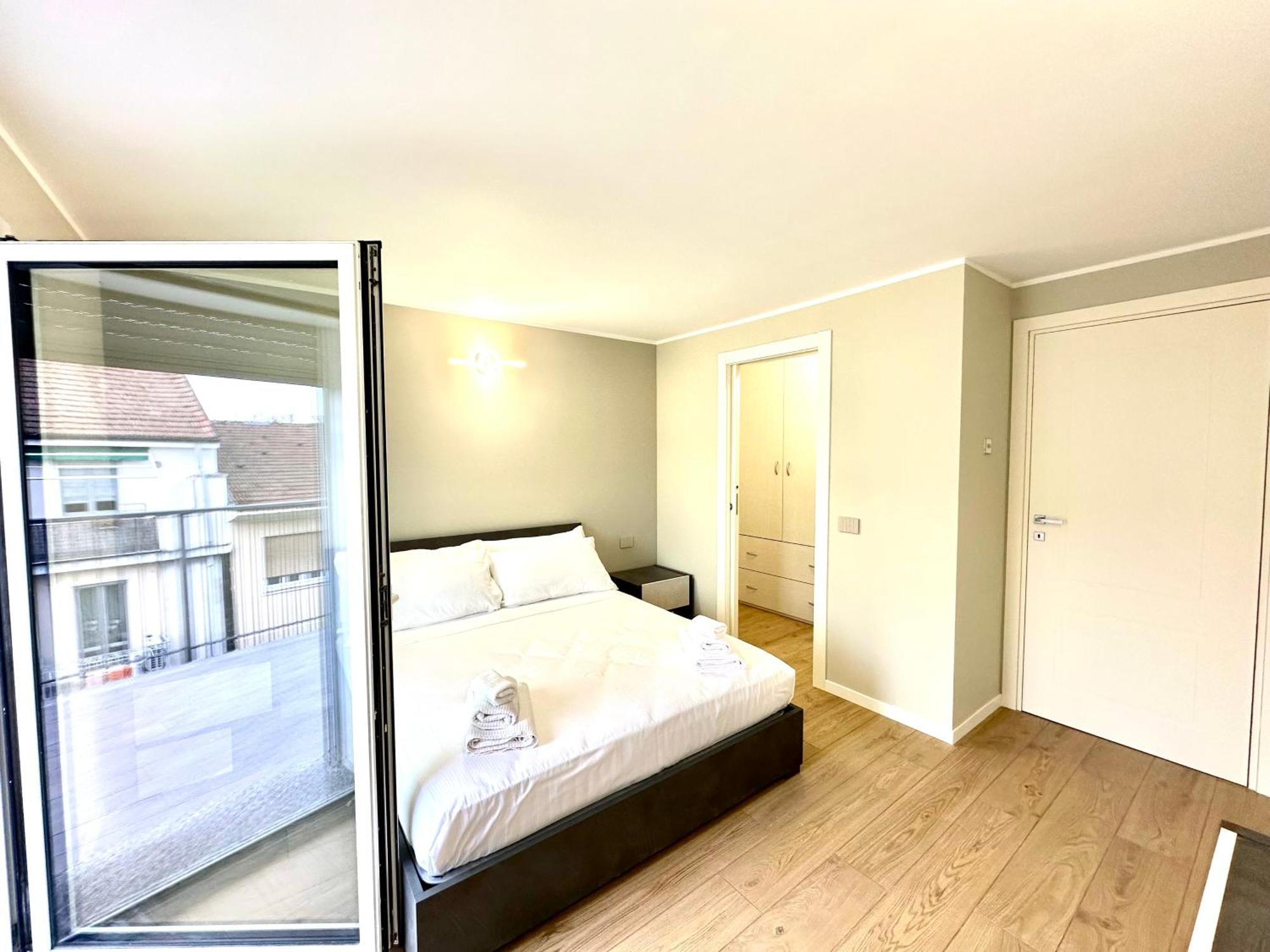 Be-C0 Sempione Luxury Apt 밀라노 외부 사진