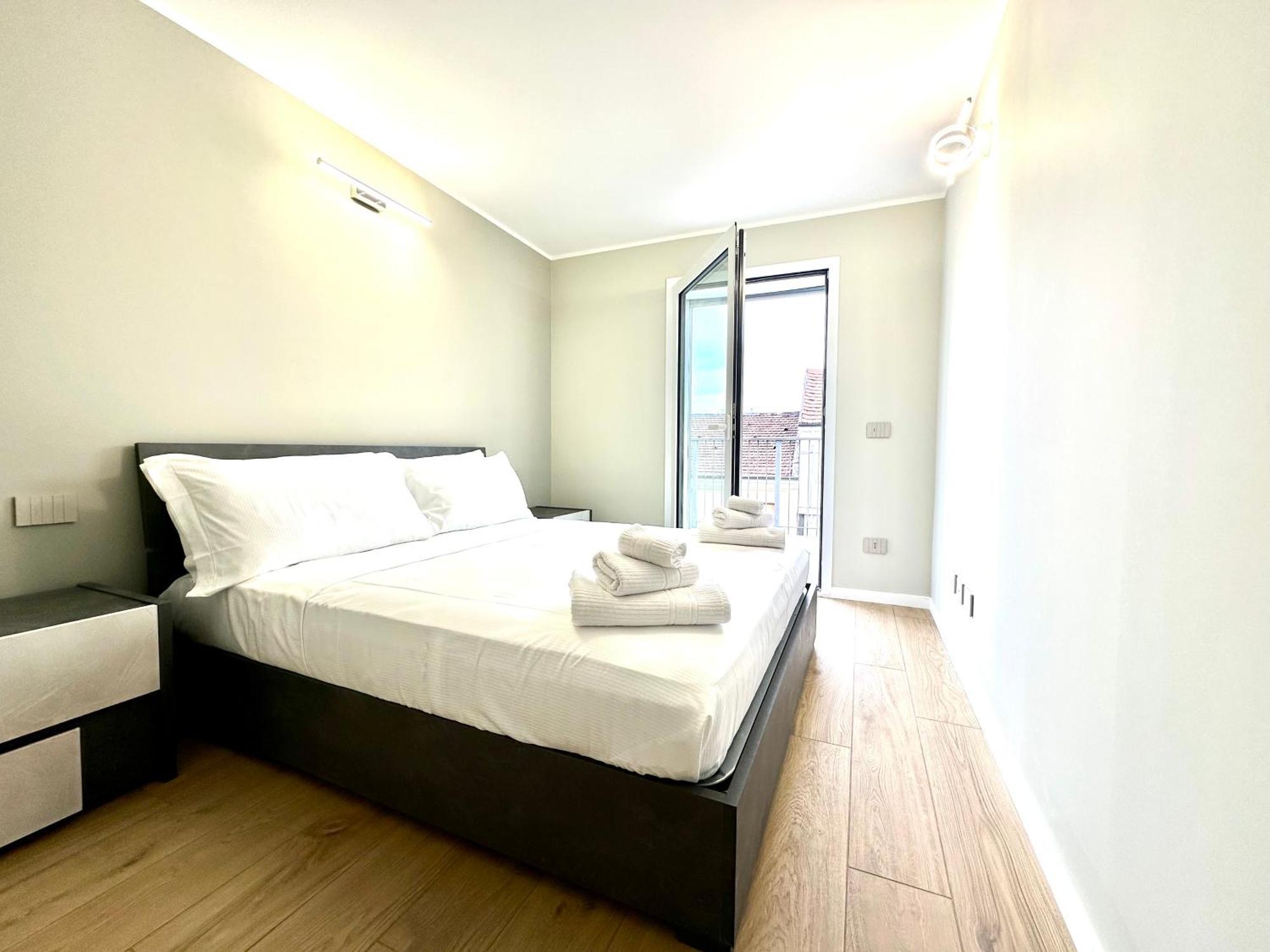 Be-C0 Sempione Luxury Apt 밀라노 외부 사진