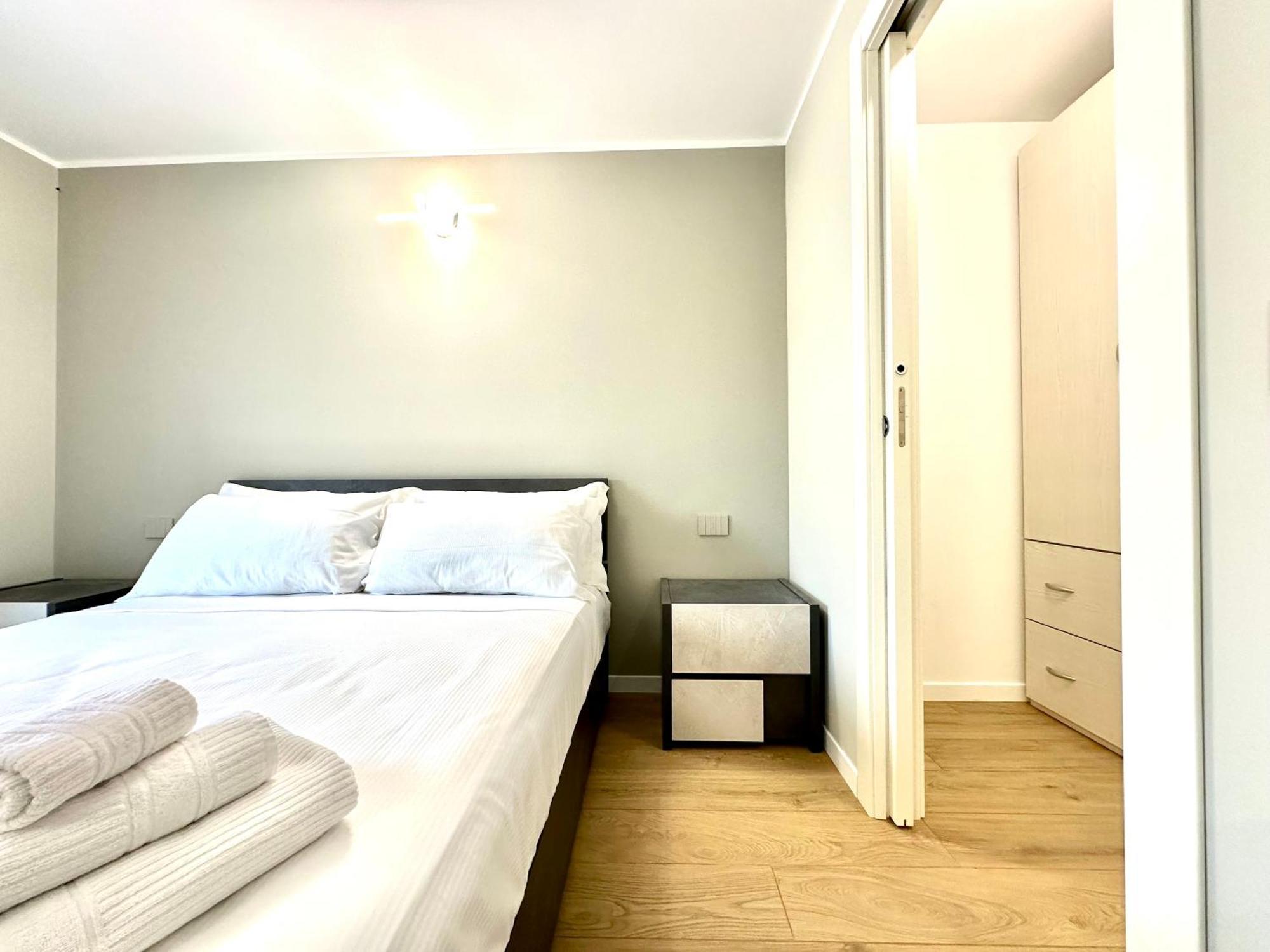 Be-C0 Sempione Luxury Apt 밀라노 외부 사진